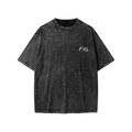 Snow Washed Kids' 'YBOS' T-Shirt