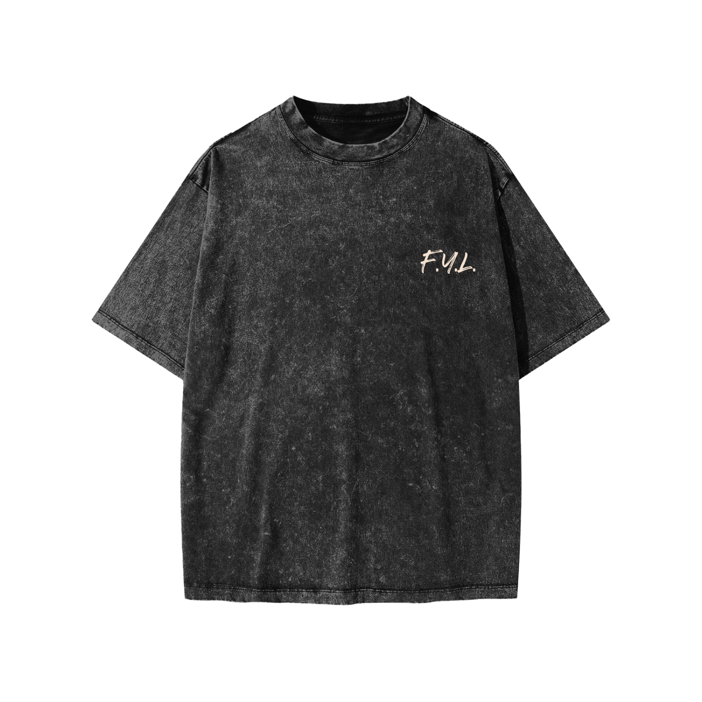 Snow Washed Kids' 'YBOS' T-Shirt