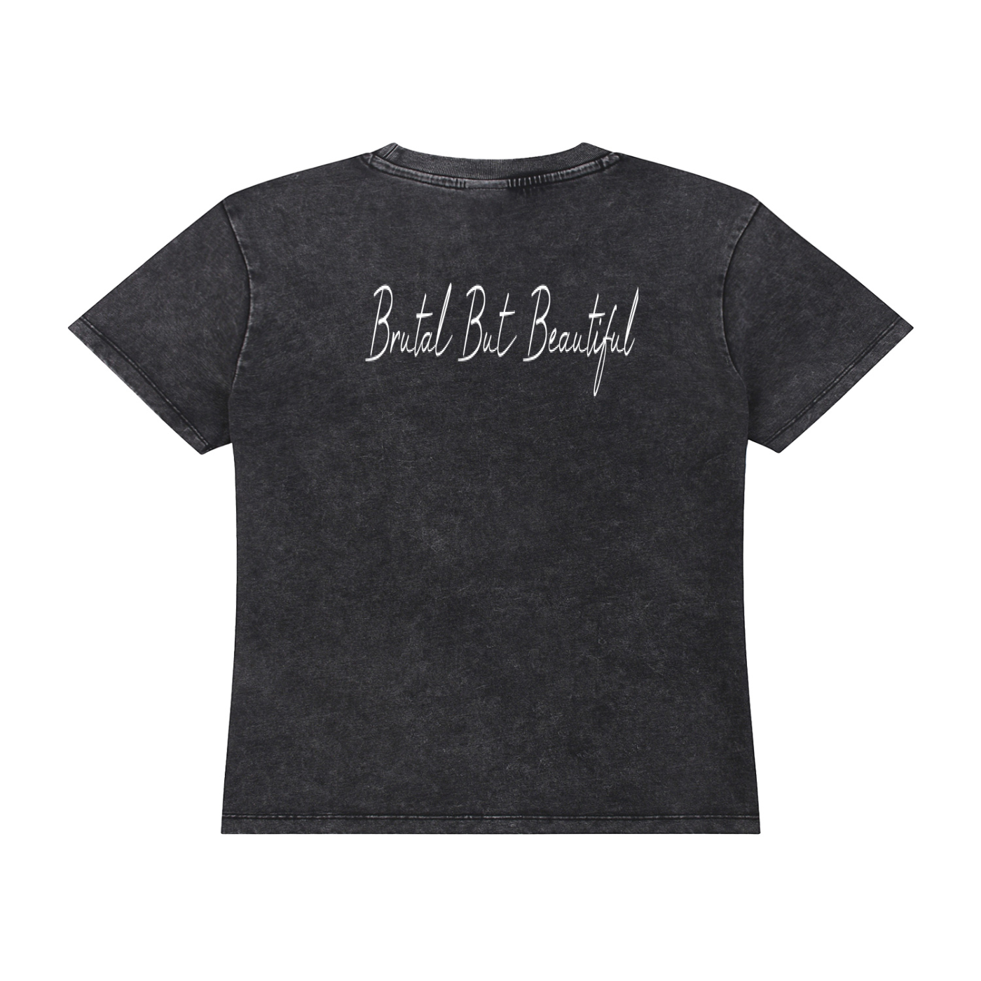 Vintage Wash Drop Shoulder T-shirt