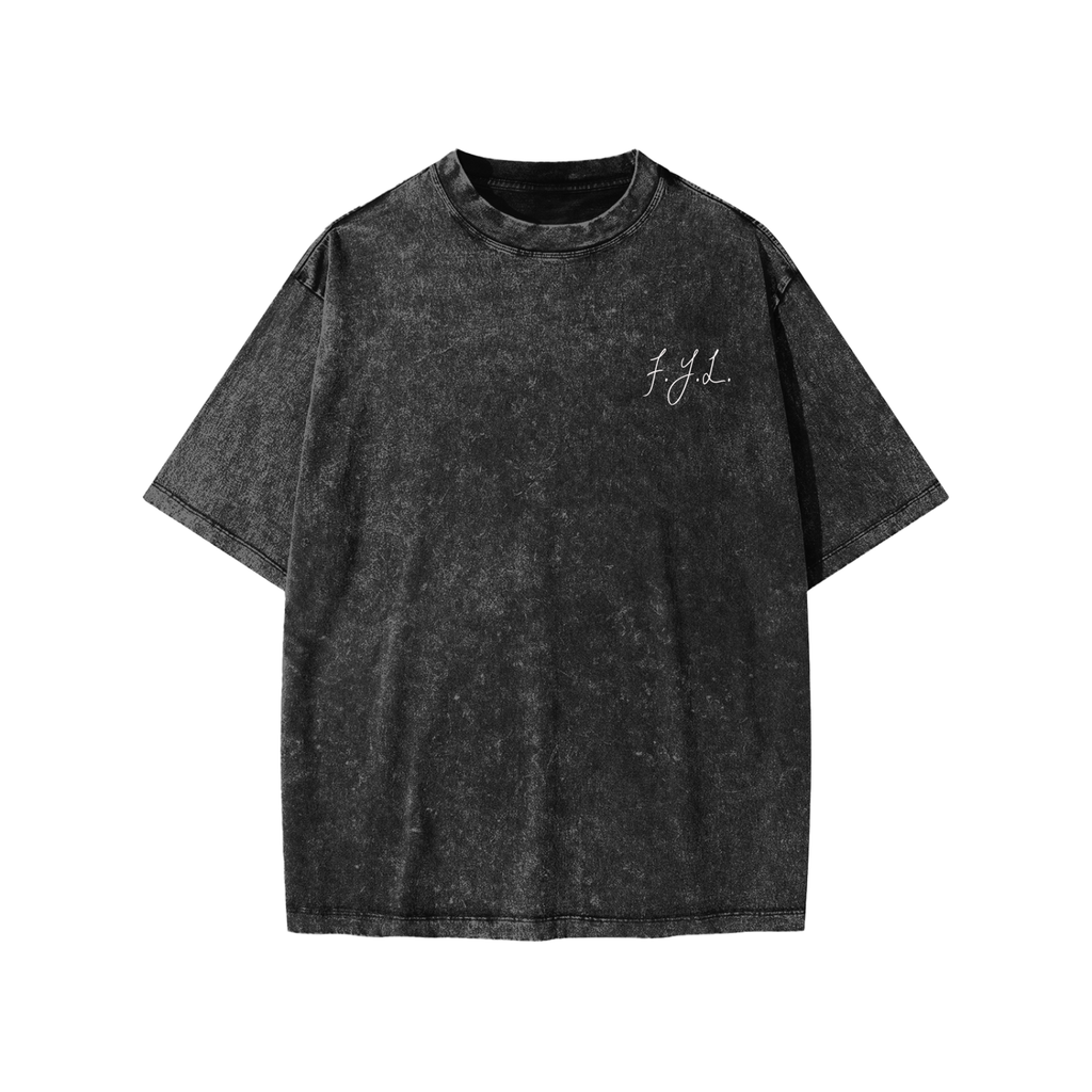 Snow Washed Kids' T-Shirt