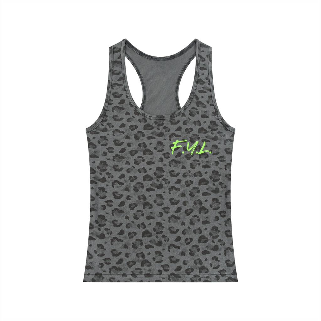 Women’s Leopard print Tank Top