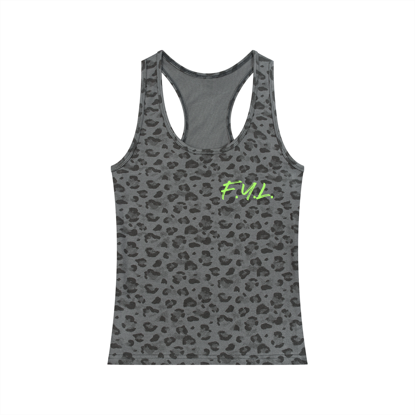 Women’s Leopard print Tank Top