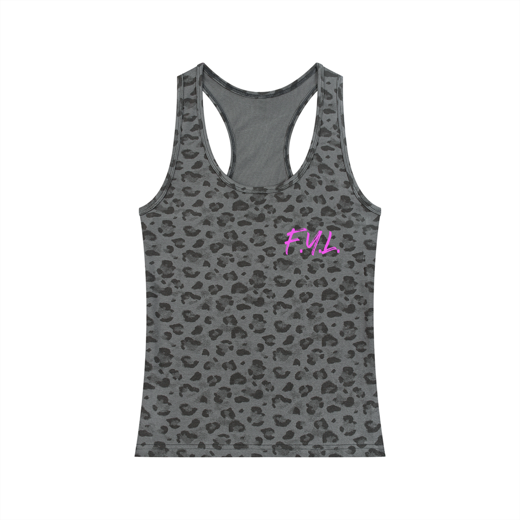 Sexy & Sober F.Y.L. women's tank