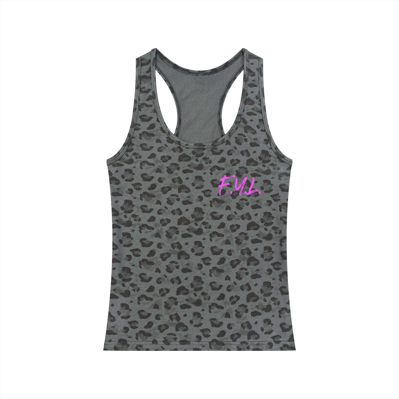 Sexy & Sober F.Y.L. women's tank