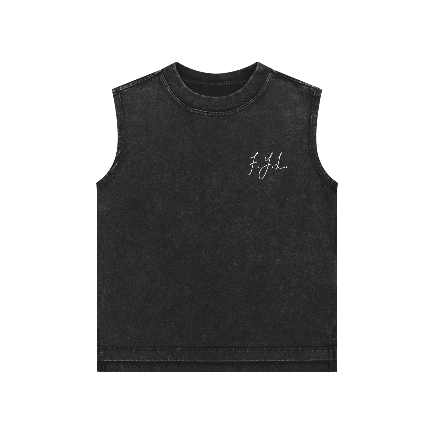 Snow Washed Kids' 'I'M HER LIGHT' Tank Top