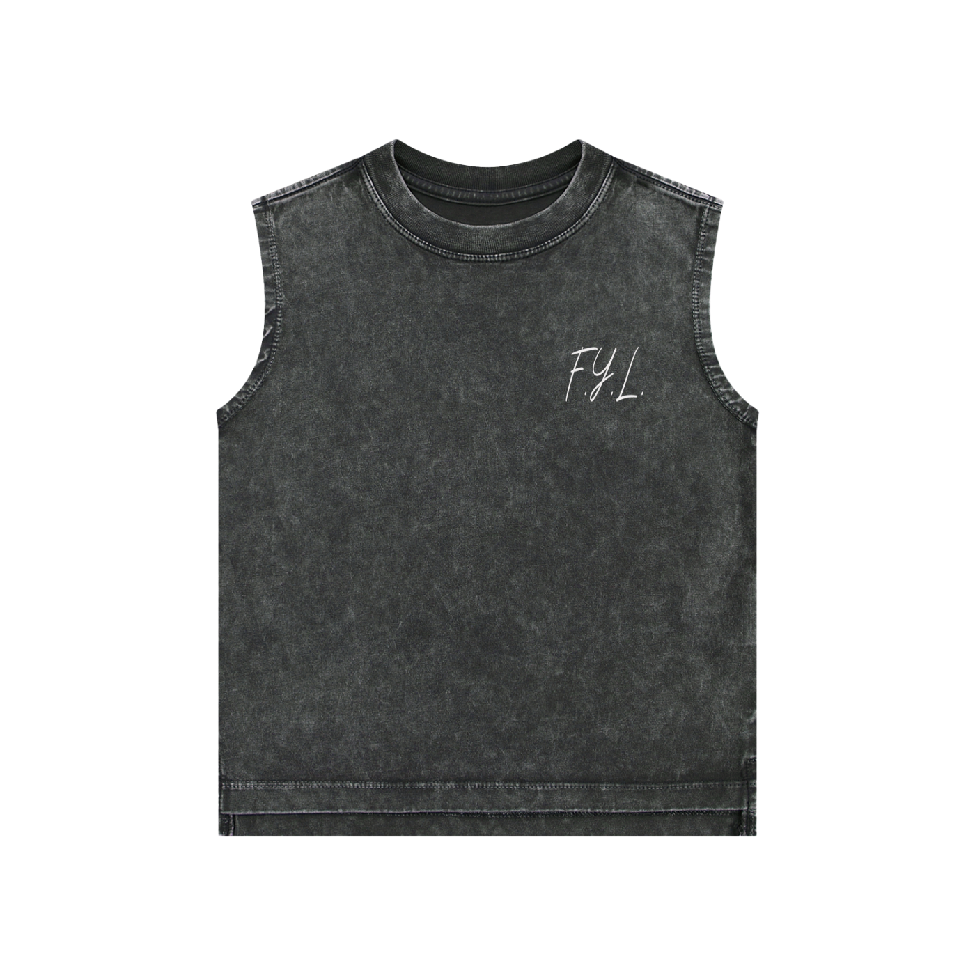 Snow Washed Kids' Tank Top