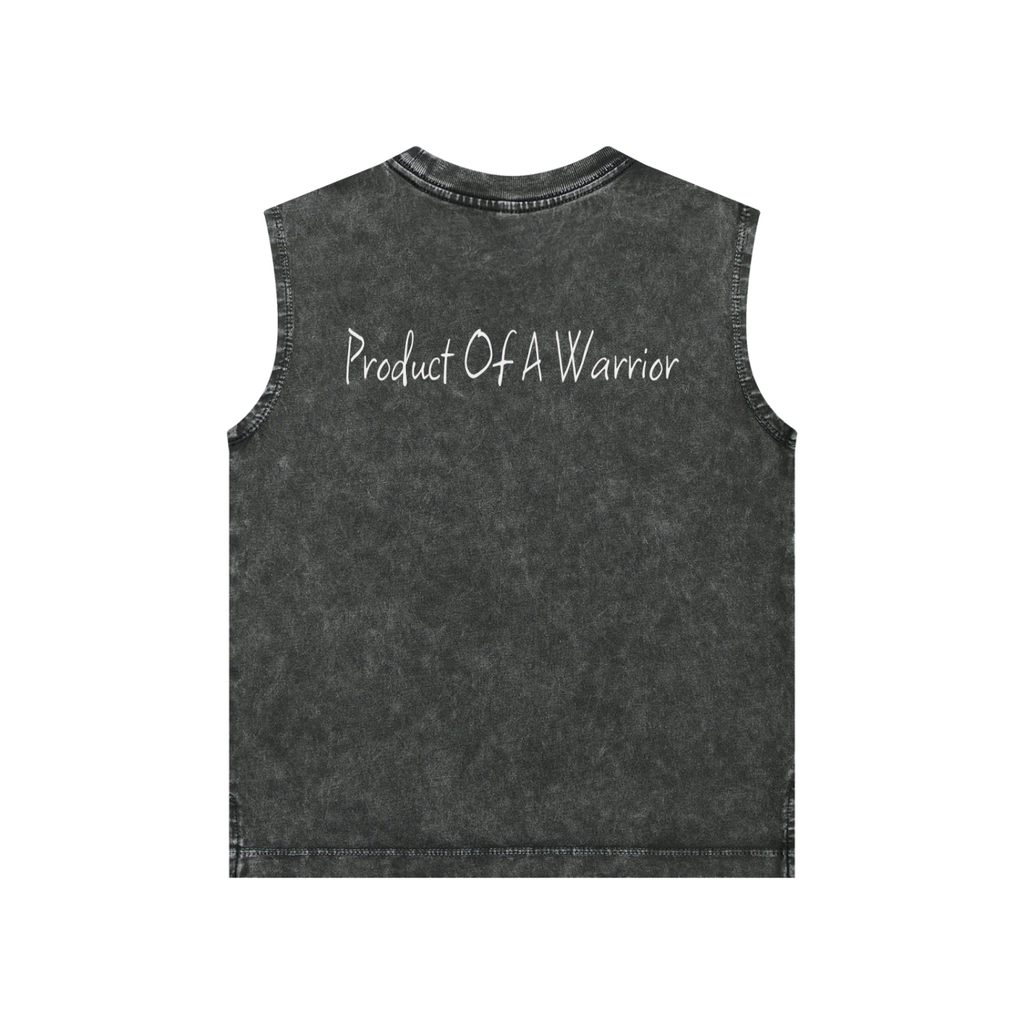 Snow Washed Kids' Tank Top