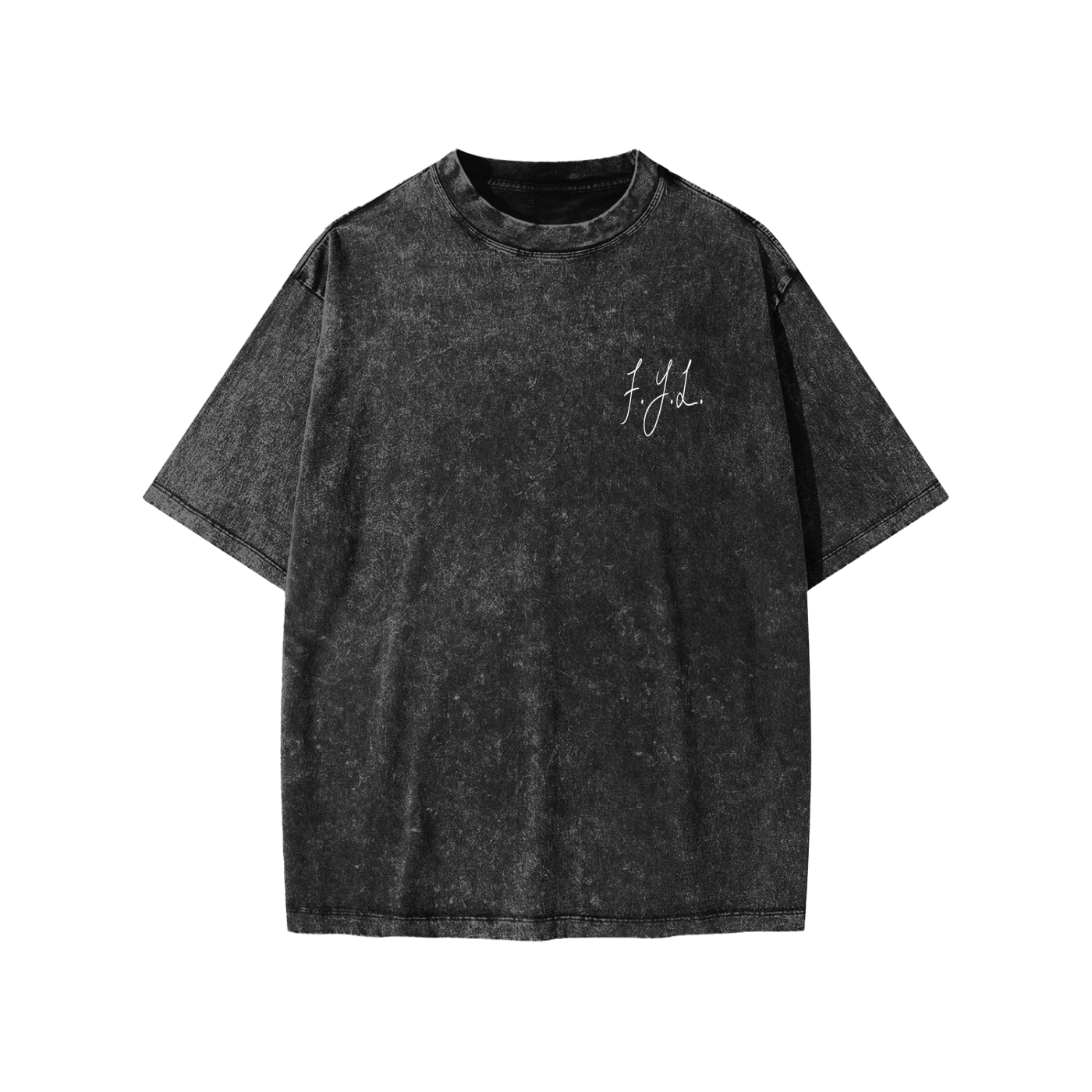Product Of A Warrior Mineral Wash Tee