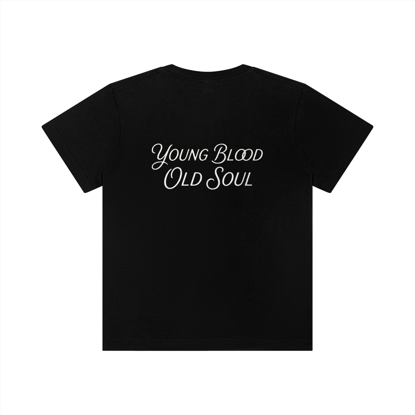 Kid's Crewneck Short Sleeve T-Shirt
